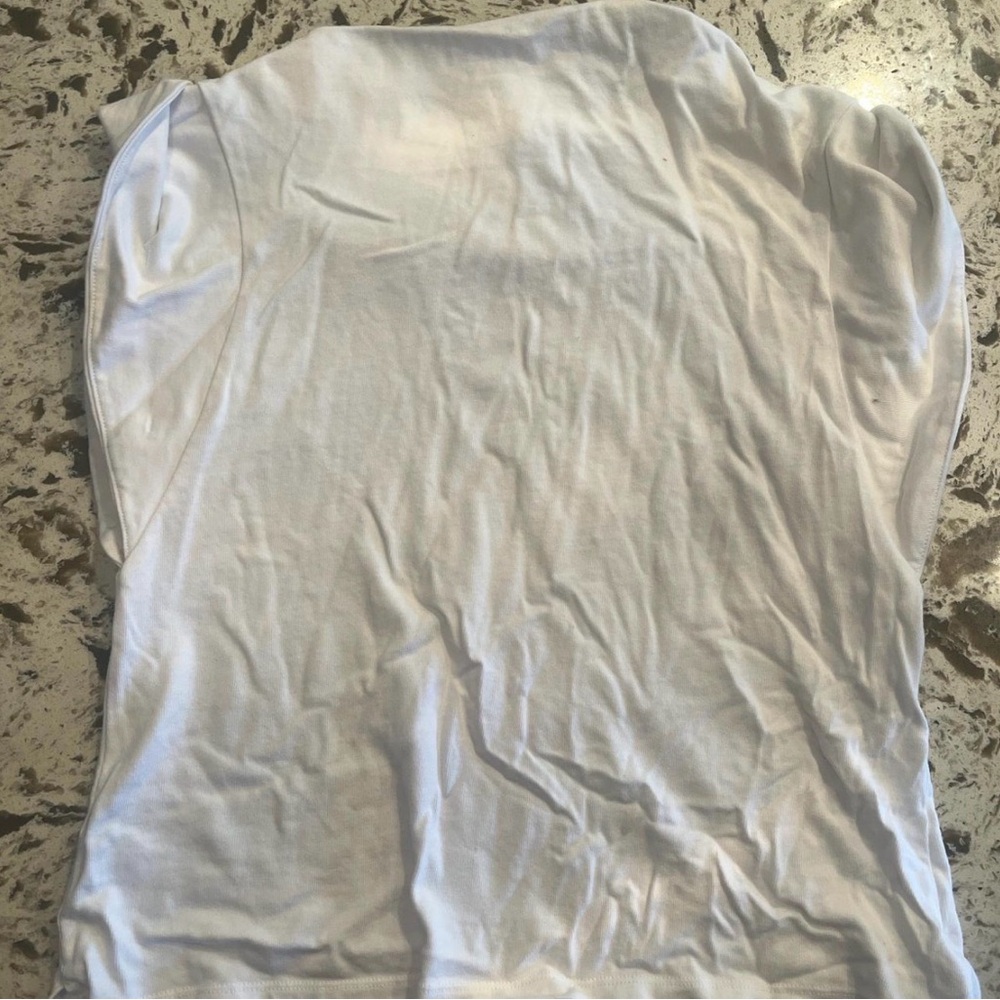 Free Assembly White Tee - Picture 3 of 3